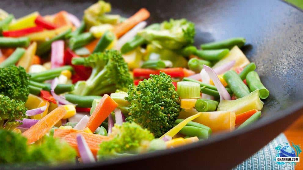 Best vegetarian fast food options