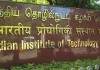 Admissions Open for Research Programme – M.S. / Ph.D. / Direct Ph.D. Admission @ IIT, Madras