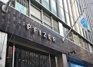 Pfizer Preparing to Auction off Consumer Healthcare in November