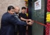 Inauguration of “Global Technology Development Center” at Thermo Fisher Scientific