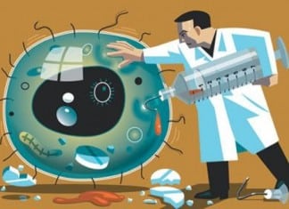 Odilorhabdins, A Newly Discovered Class of Antibiotics