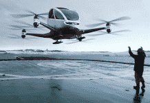 Drone Delivery – Transporting Donor Organs by Drone