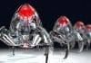DNA becomes the engine for the nanomachine designed to detect trace amounts of substances