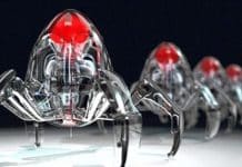 DNA becomes the engine for the nanomachine designed to detect trace amounts of substances