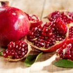 Swiss Researchers Find The Elixir of Youth In Pomegranates