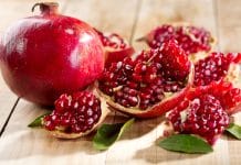 Swiss Researchers Find The Elixir of Youth In Pomegranates
