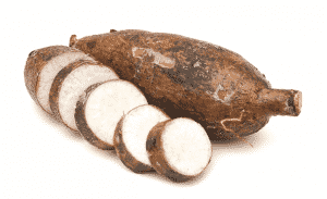 cassava-root
