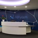 Post-Brexit Alnylam Commits to Opening EU Hub in U.K. by Hiring 100 People