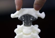 Promising Biomaterial – New 3D Printing Ink Builds Hopes of Better Bones