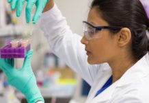 Work in algal cell production Project @ IIT Kharagpur