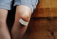 A Bandage That Tells You When To Change It