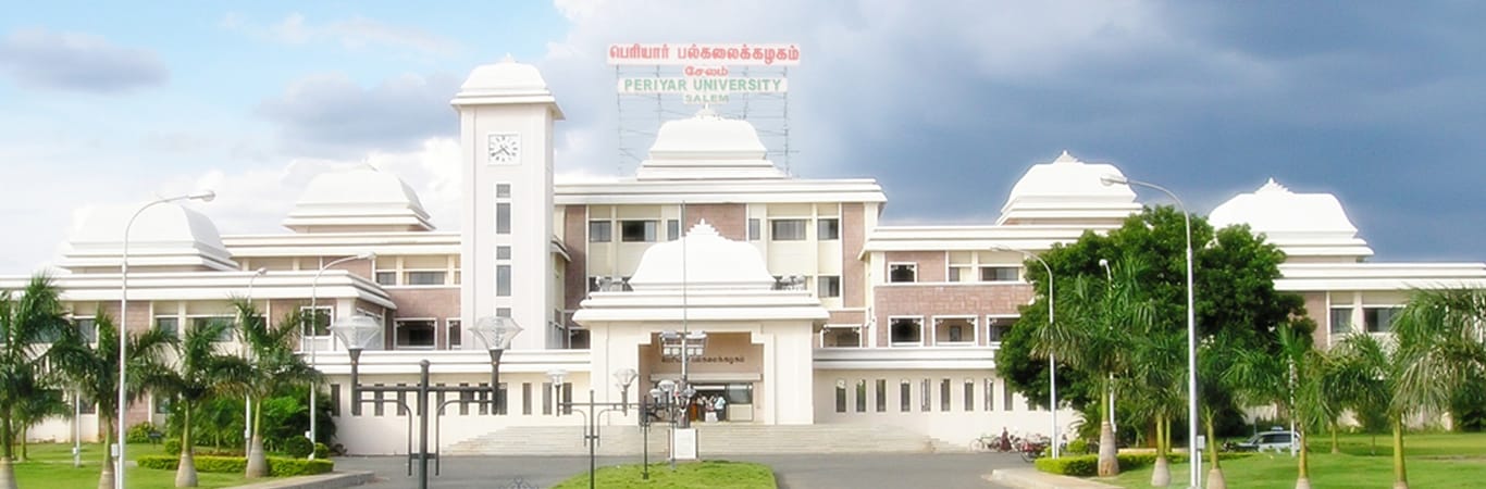 Image result for periyar university salem