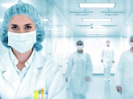 Scientist II, Microbiology Position @ U.S. Pharmacopeial Convention (USP)