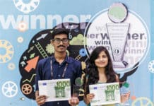 IIT Kharagpur Students Declared Global Winners of Green Brain 2016, Turkey