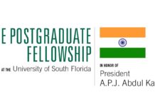 President A.P.J. Abdul Kalam Biotech Postgraduate Fellowship