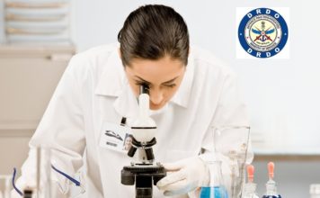 DRDO Research Fellowship @ DRDO, DIBER, Ministry of Defence | Earn Rs 40,000/- pm