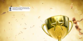 National Bioscience Award for Career Development 2017-18