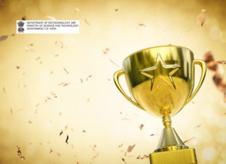 National Bioscience Award for Career Development 2017-18