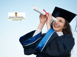 DBT- Energy Bioscience Overseas Fellowships For Indian Researchers