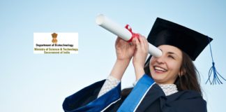 DBT- Energy Bioscience Overseas Fellowships For Indian Researchers