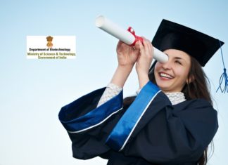 DBT- Energy Bioscience Overseas Fellowships For Indian Researchers
