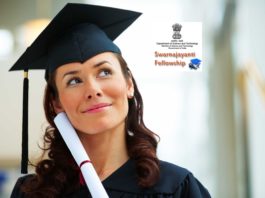 SwarnaJayanti Fellowships Scheme 2017-18 – Applications Invited SwarnaJayanti Fellowships Scheme 2017-18 - Applications Invited