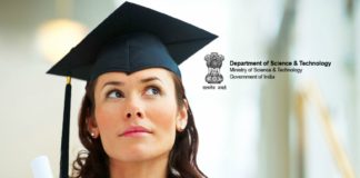 Scheme for Young Scientists and Technologists