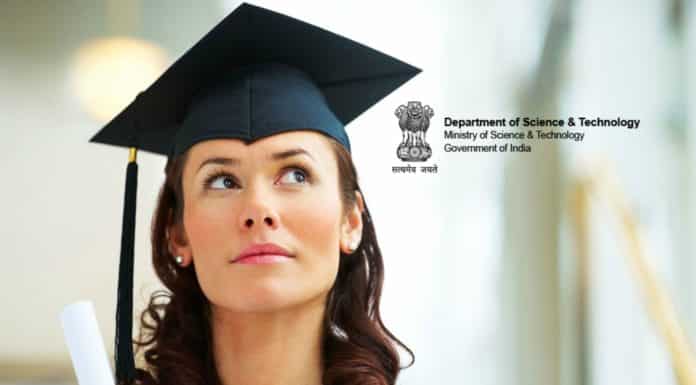 Scheme for Young Scientists and Technologists