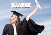 Newton International Fellowships Scheme