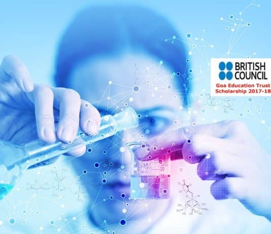 Get Your Masters Degree in UK | Apply For British Council : Goa Education Trust Scholarships 2017