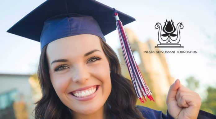 Inlaks Scholarships 2019