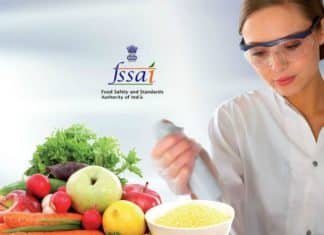 Govt R&D Job @ FSSAI - Food Safety