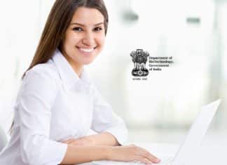 DBT Award of Biotechnology Overseas Associateship for the Scientists Working in North Eastern States of India