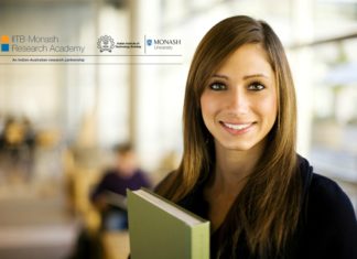 PhD Admissions June - 2018 @ IITB - Monash Research Academy