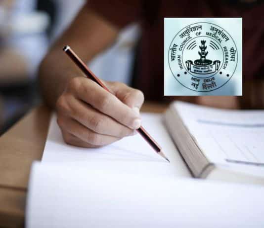 ICMR’s Junior Research Fellowship (JRF) – 2017 – Last Date to Apply Extended