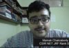 CSIR NET Rank 50 – Mainak Chakraborty reviews BioTecNika’s coaching Services