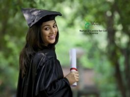 PhD Admissions March 2018 - NCCS