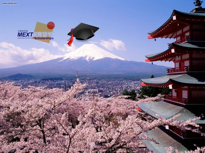 Japanese Government [MEXT] Scholarship Program