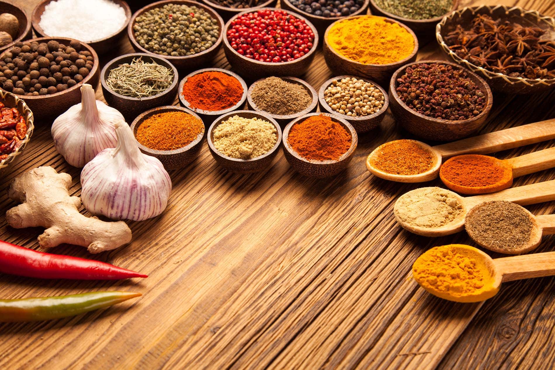 history of spices history of spices