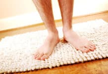 Supermats to Predict Foot Ulcers
