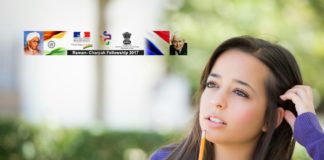 The Raman - Charak Fellowship Program - 2018