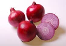 Red Onion a Day Keeps Cancer Away ?