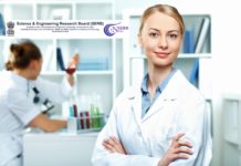 SERB India Invites Applications for VAJRA Faculty Scheme 2017