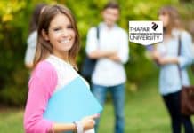Admissions 2017 for UG / PG & Ph.D. Programs @ Thapar University
