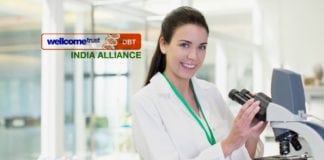 Senior and Intermediate Fellowships - Wellcome Trust-DBT India Alliance