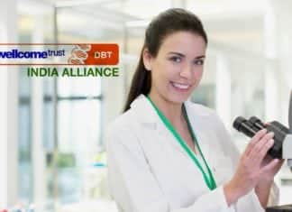 Senior and Intermediate Fellowships - Wellcome Trust-DBT India Alliance