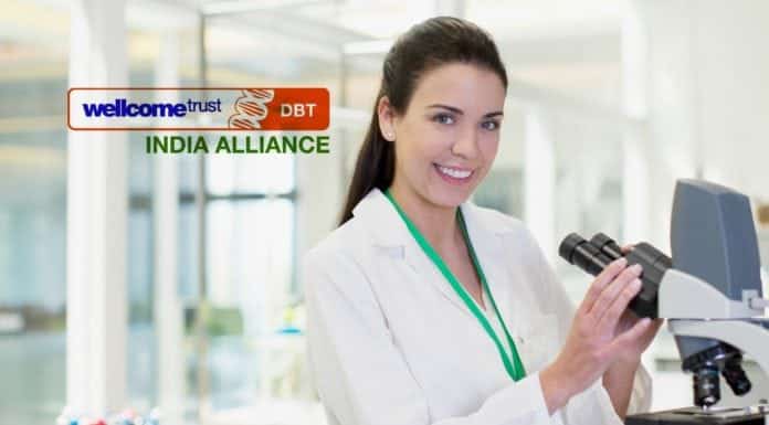 Senior and Intermediate Fellowships - Wellcome Trust-DBT India Alliance