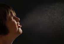 Bacteria Hangouts Discovered – Check Out What Happens After You Sneeze