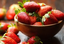 Scientists Uncover Yet Another Health Benefit Of Strawberries