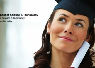 DST Women Scientist Scheme - A (WOS-A)